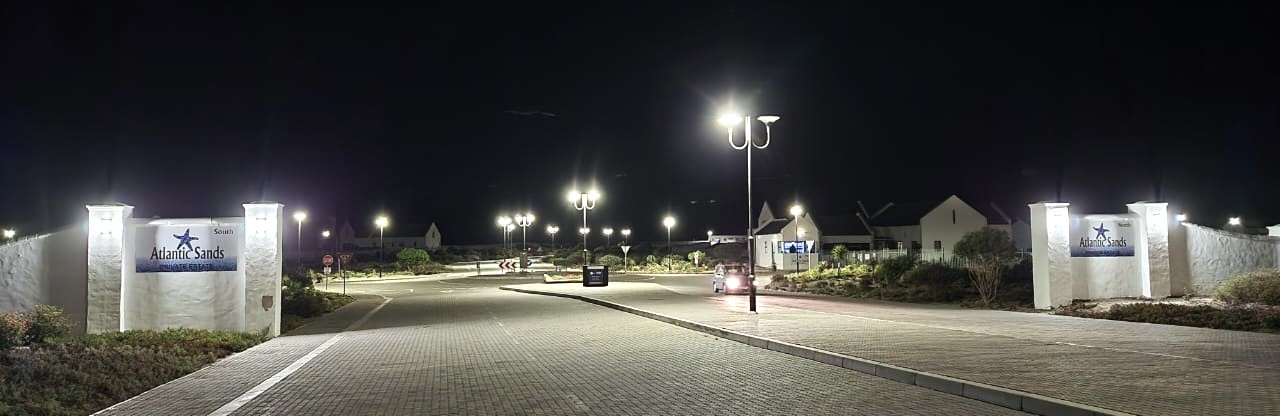 A Entrance